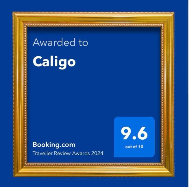 라스페치아 Caligo B&B 외부 사진