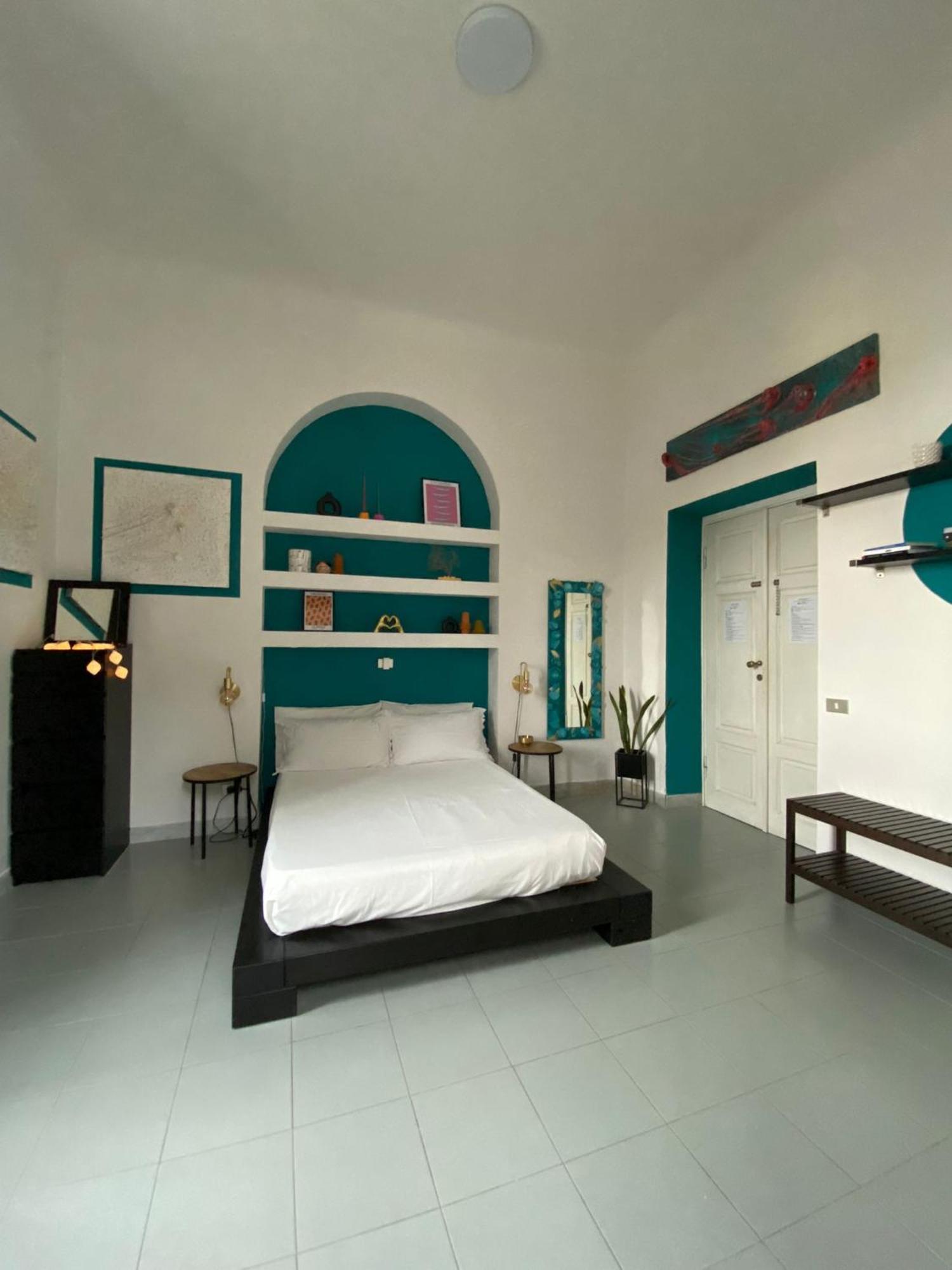 라스페치아 Caligo B&B 외부 사진