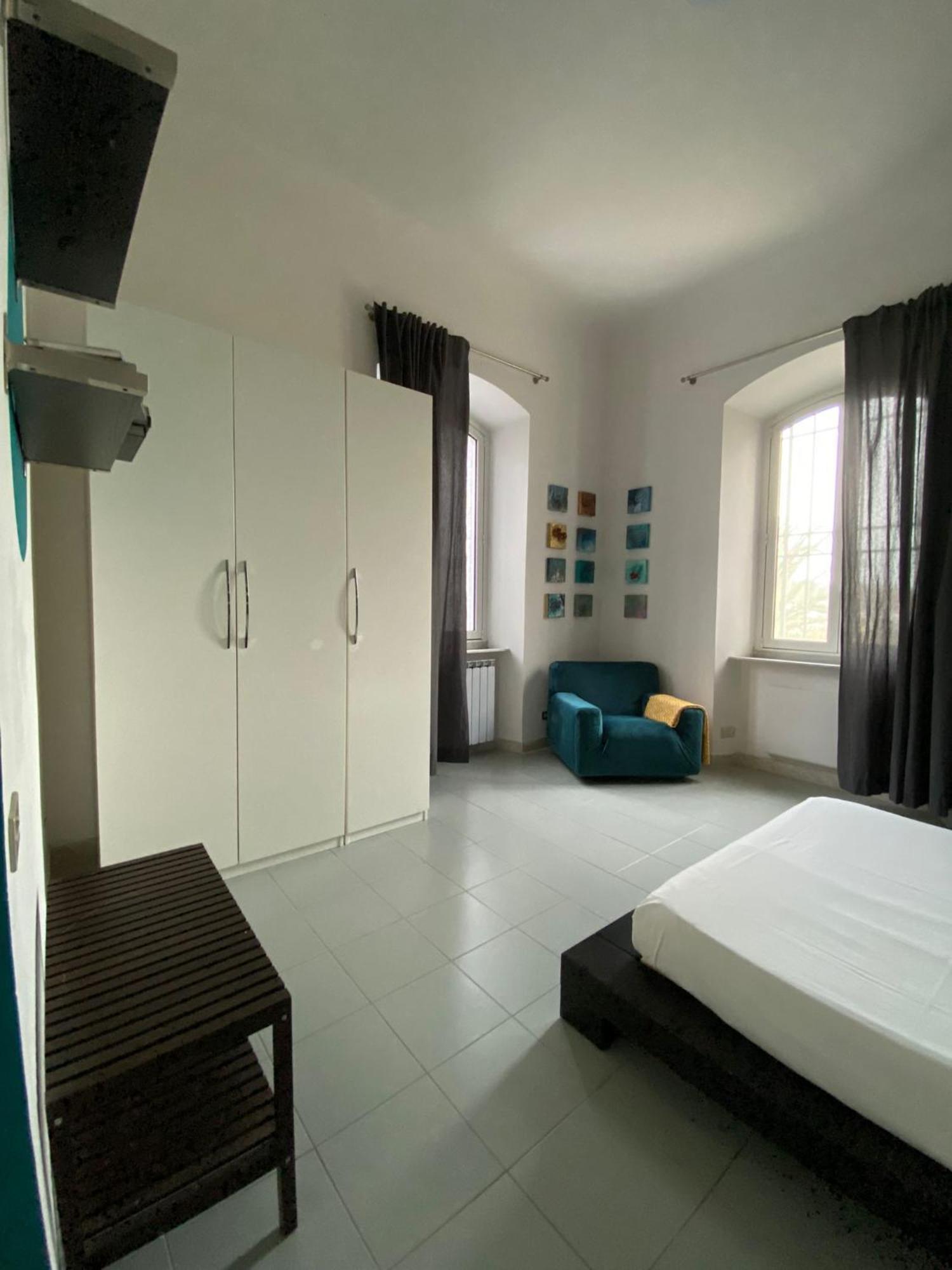 라스페치아 Caligo B&B 외부 사진