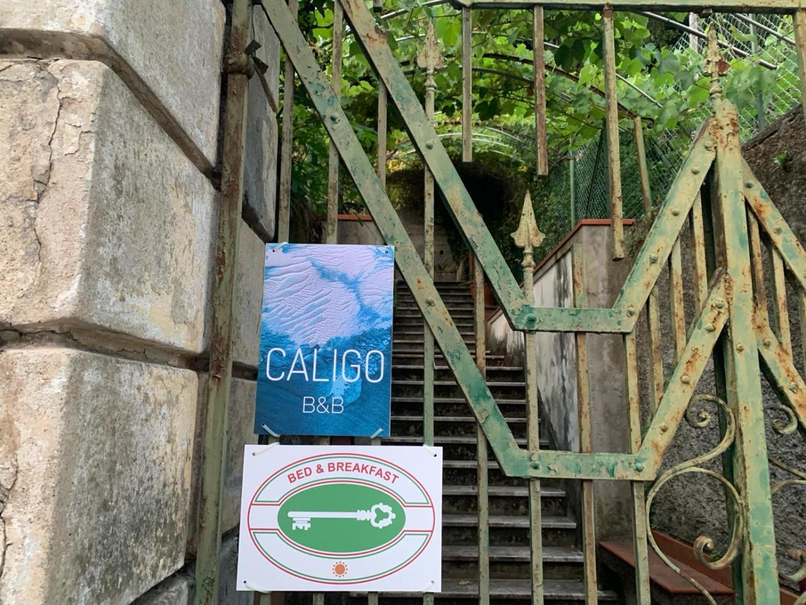 라스페치아 Caligo B&B 외부 사진