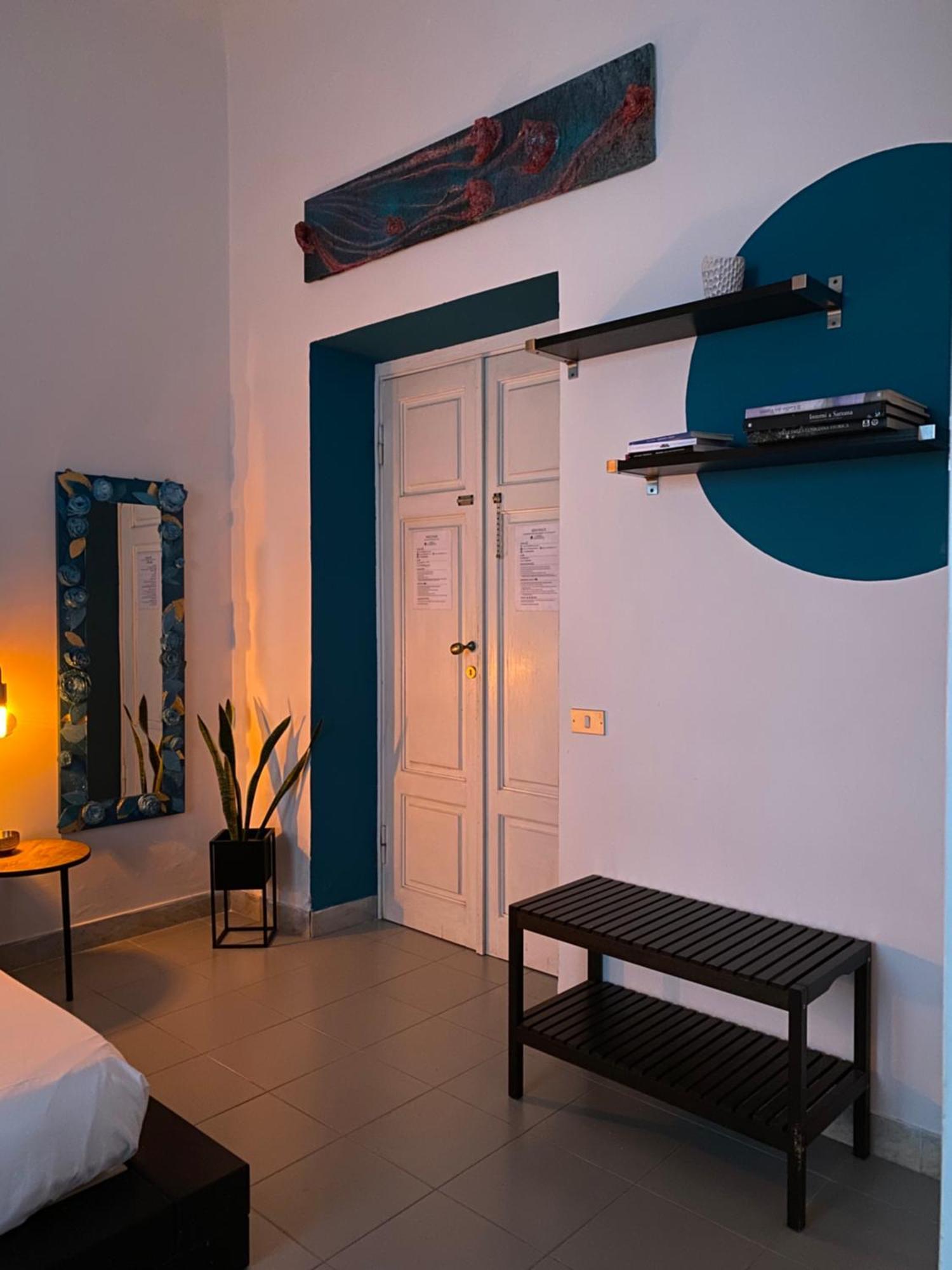 라스페치아 Caligo B&B 외부 사진