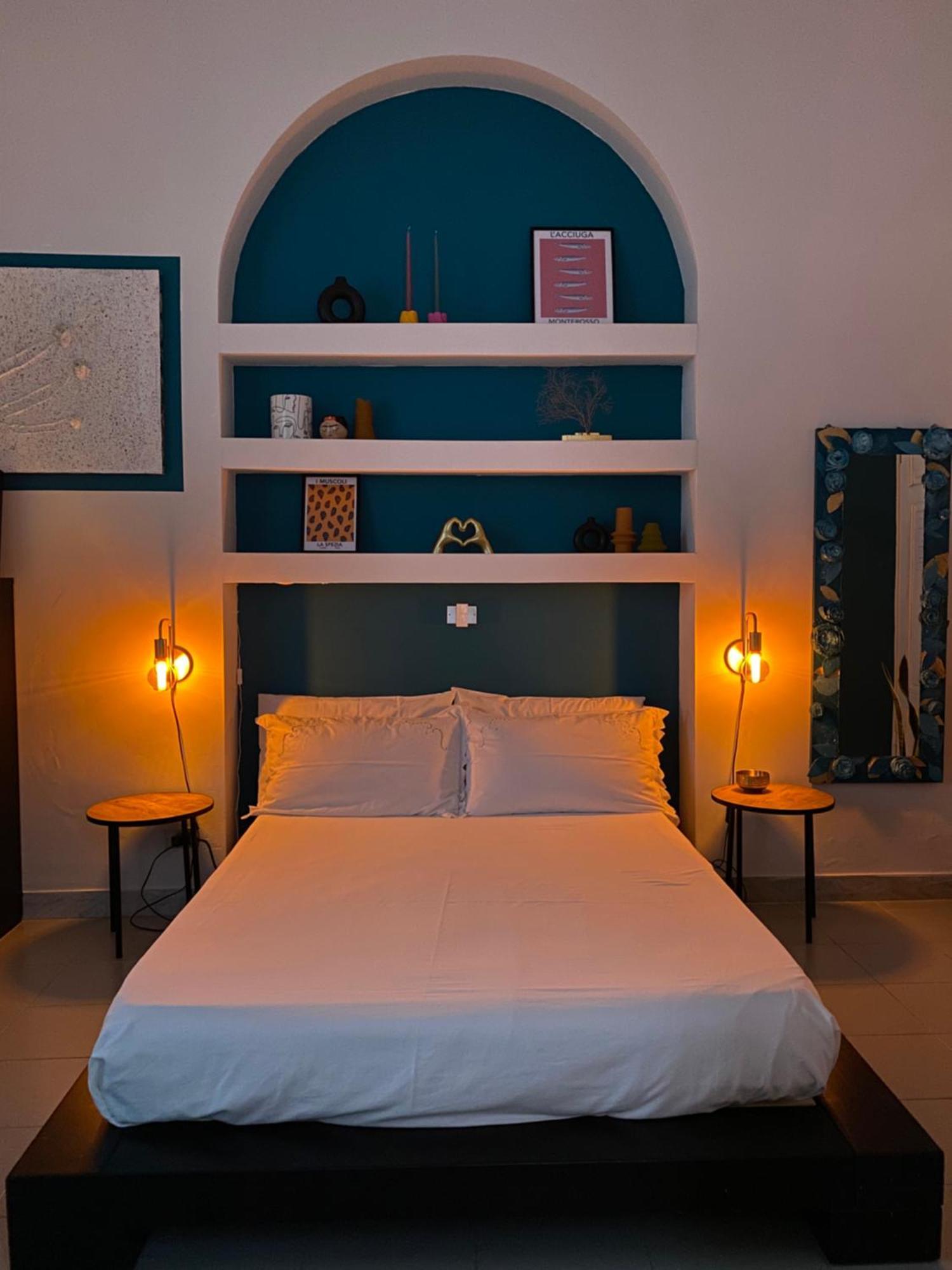 라스페치아 Caligo B&B 외부 사진