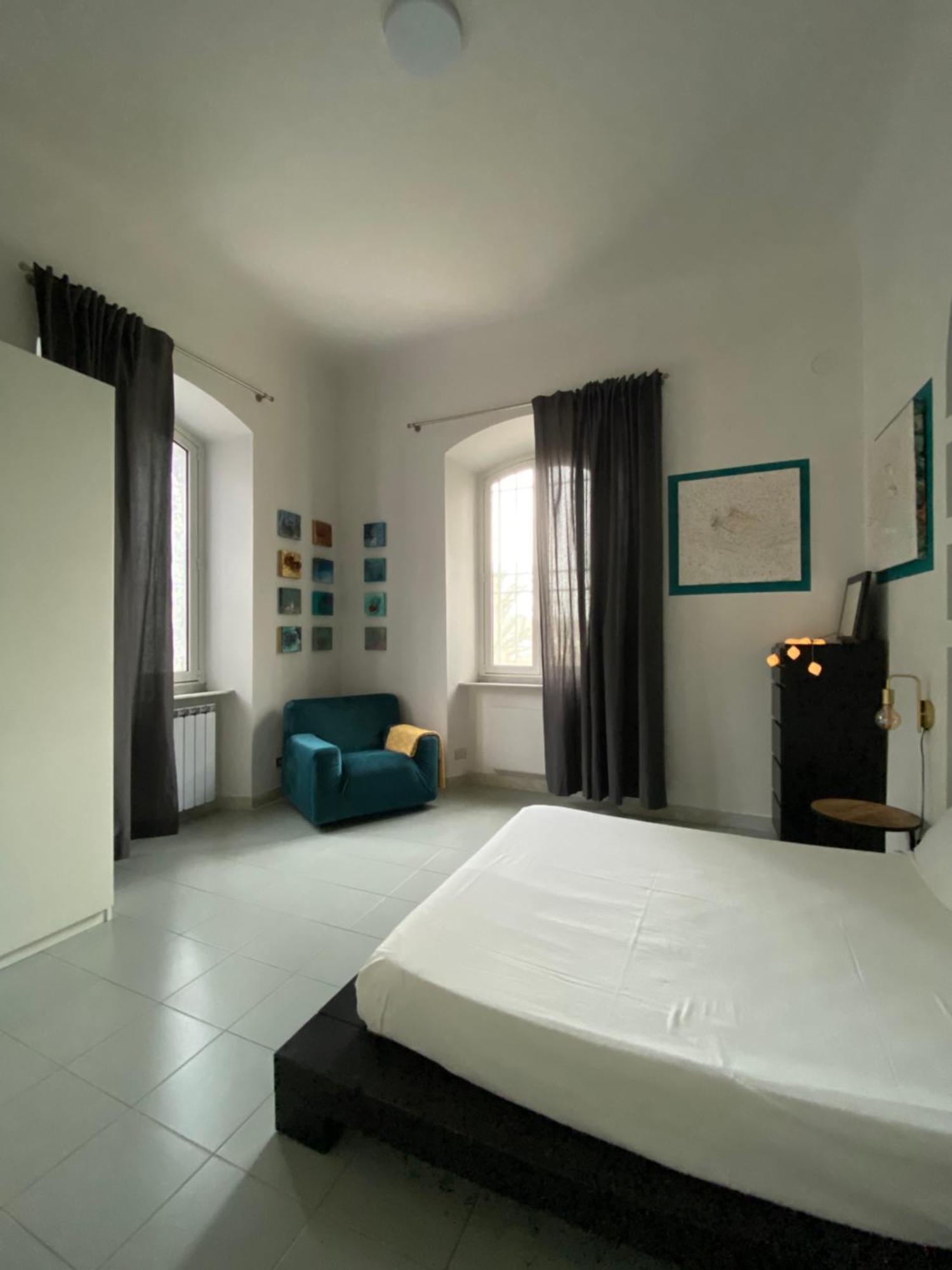 라스페치아 Caligo B&B 외부 사진