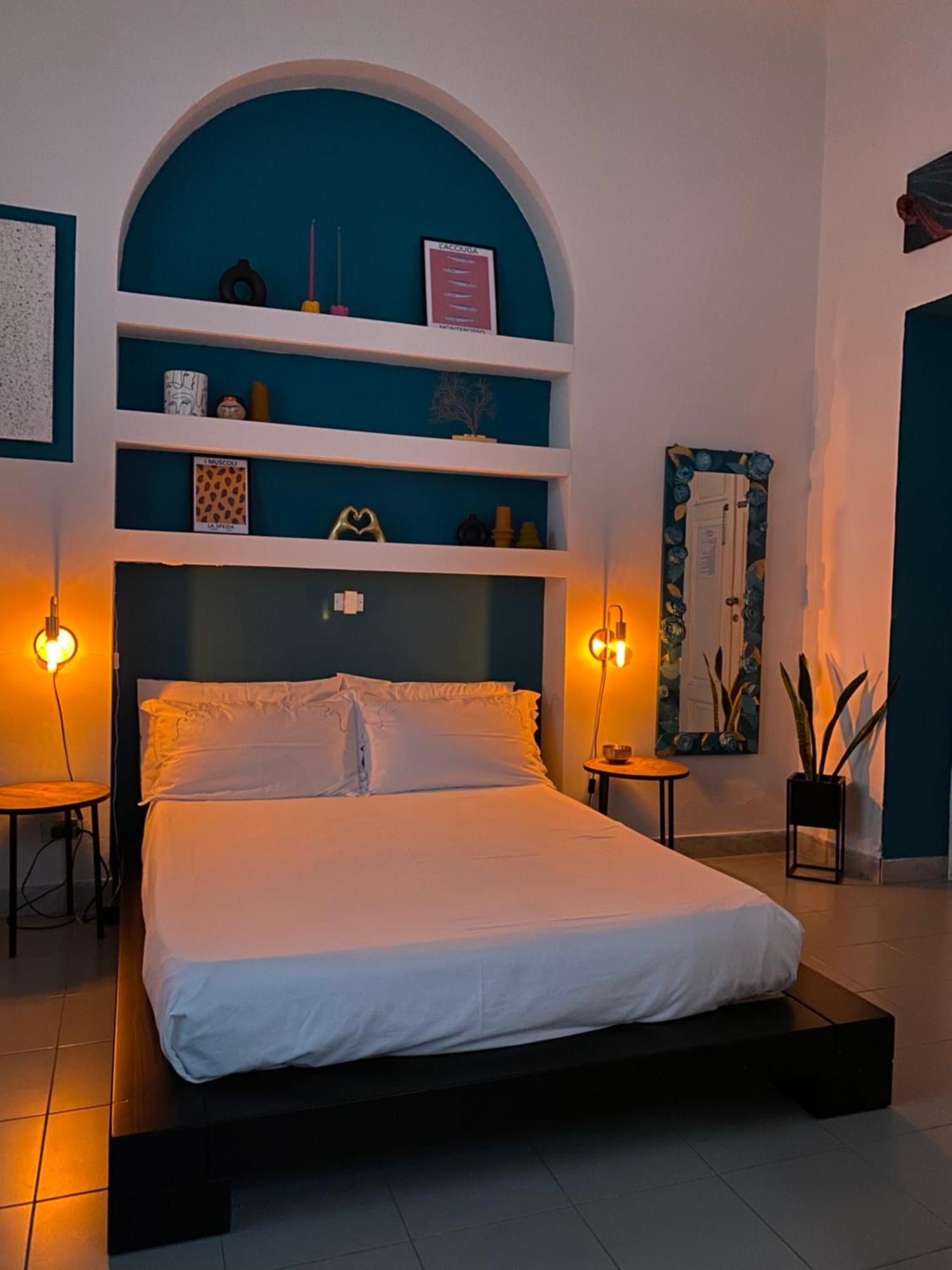 라스페치아 Caligo B&B 외부 사진