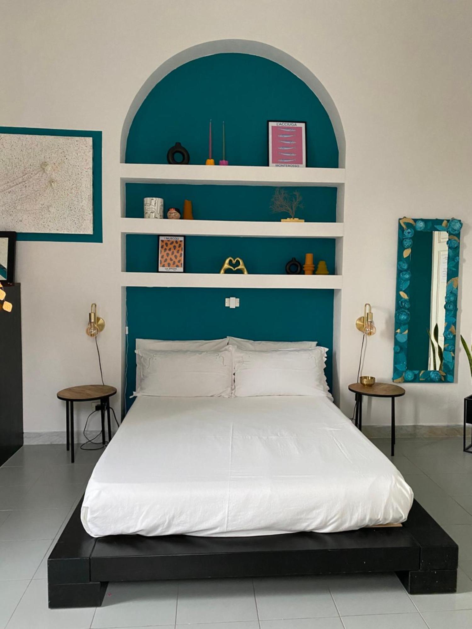 라스페치아 Caligo B&B 외부 사진